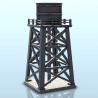 Wild West water tower