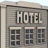 Wild West hotel 5 |  | Hartolia miniatures