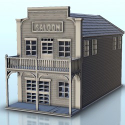 Saloon Far-West 6
