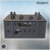 Bâtiment en ruines - Fichier STL 3D | Hartolia Miniatures