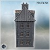 Building - 3D STL File Modern (28mm (1:56)) | Hartolia Miniatures