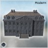 Building - 3D STL File Modern (28mm (1:56)) | Hartolia Miniatures
