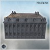 Building - 3D STL File Modern (28mm (1:56)) | Hartolia Miniatures
