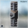 Manoir baroque - STL 3D Moderne (28mm (1:56)) | Hartolia Miniatures