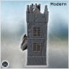 Luxurious palace - 3D STL Modern (28mm (1:56)) | Hartolia Miniatures