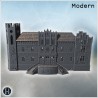 Luxurious palace - 3D STL Modern (28mm (1:56)) | Hartolia Miniatures