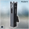 Palais luxueux - STL 3D Moderne (28mm (1:56)) | Hartolia Miniatures