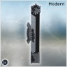 Luxurious palace - 3D STL Modern (28mm (1:56)) | Hartolia Miniatures