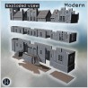 Luxurious palace - 3D STL Modern (28mm (1:56)) | Hartolia Miniatures