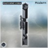 Palais luxueux - STL 3D Moderne (28mm (1:56)) | Hartolia Miniatures
