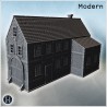 Farm - 3D STL File Modern (28mm (1:56)) | Hartolia Miniatures