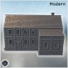 Farm - 3D STL File Modern (28mm (1:56)) | Hartolia Miniatures