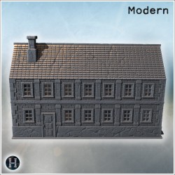 Farm - 3D STL File Modern (28mm (1:56)) | Hartolia Miniatures