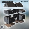 Farm - 3D STL File Modern (28mm (1:56)) | Hartolia Miniatures