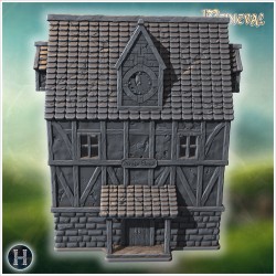 Tavern - 3D STL File Medieval (28mm (1:56)) | Hartolia Miniatures