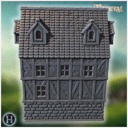 Tavern - 3D STL File Medieval (28mm (1:56)) | Hartolia Miniatures