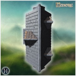 Tavern - 3D STL File Medieval (28mm (1:56)) | Hartolia Miniatures