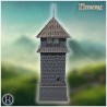 Tower - 3D STL File Medieval (28mm (1:56)) | Hartolia Miniatures