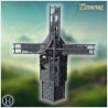 Mill - 3D STL File Medieval (28mm (1:56)) | Hartolia Miniatures