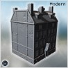 Bâtiment urbain - STL 3D Moderne (28mm (1:56)) | Hartolia Miniatures