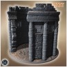 Ruins - 3D STL File Ancient (28mm (1:56)) | Hartolia Miniatures
