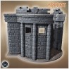 Ruins - 3D STL File Ancient (28mm (1:56)) | Hartolia Miniatures