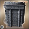 Ruins - 3D STL File Ancient (28mm (1:56)) | Hartolia Miniatures