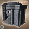 Ruins - 3D STL File Ancient (28mm (1:56)) | Hartolia Miniatures