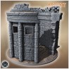 Ruins - 3D STL File Ancient (28mm (1:56)) | Hartolia Miniatures