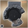 Ruins - 3D STL File Ancient (28mm (1:56)) | Hartolia Miniatures