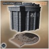 Ruins - 3D STL File Ancient (28mm (1:56)) | Hartolia Miniatures