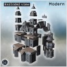 Baroque cathedrale - 3D STL Modern (28mm (1:56)) | Hartolia Miniatures