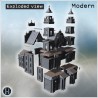 Cathédrale baroque - Fichier STL 3D | Hartolia Miniatures