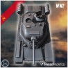 KV-13 1942 prototype medium tank - 3D STL File | Hartolia Miniatures