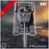 IS-1 1943 heavy tank - 3D STL WW2 (28mm (1:56)) | Hartolia Miniatures