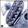 IS-1 1943 heavy tank - 3D STL WW2 (28mm (1:56)) | Hartolia Miniatures