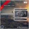 IS-2 1943 heavy tank - 3D STL WW2 (28mm (1:56)) | Hartolia Miniatures