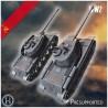IS-2 1944 heavy tank - 3D STL WW2 (28mm (1:56)) | Hartolia Miniatures
