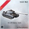 IS-2M modernized heavy tank - 3D STL File | Hartolia Miniatures