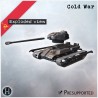 IS-2M char lourd modernisé - Fichier STL 3D | Hartolia Miniatures