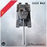 IS-2M char lourd modernisé - Fichier STL 3D | Hartolia Miniatures