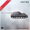 IS-3 char lourd - Fichier STL 3D (28mm (1:56)) | Hartolia Miniatures