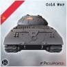 IS-3 char lourd - Fichier STL 3D (28mm (1:56)) | Hartolia Miniatures