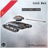 IS-3 char lourd - Fichier STL 3D (28mm (1:56)) | Hartolia Miniatures