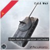 IS-3 char lourd - Fichier STL 3D (28mm (1:56)) | Hartolia Miniatures