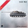 IS-3M modernized heavy tank - 3D STL File | Hartolia Miniatures
