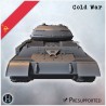 IS-4 char lourd - Fichier STL 3D (28mm (1:56)) | Hartolia Miniatures