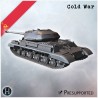 IS-4 char lourd - Fichier STL 3D (28mm (1:56)) | Hartolia Miniatures