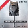 IS-4 heavy tank - 3D STL Cold War (28mm (1:56)) | Hartolia Miniatures