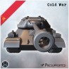 IS-4M char lourd modernisé - Fichier STL 3D | Hartolia Miniatures